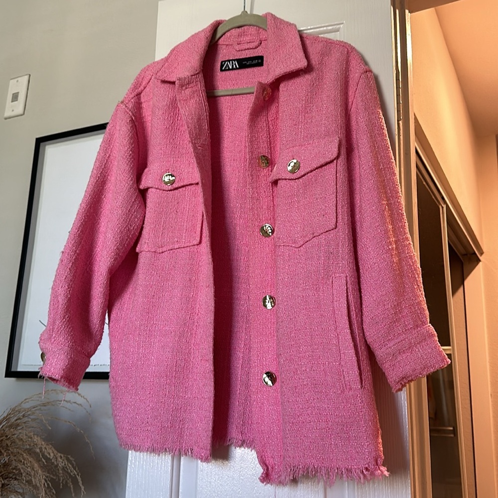 Zara shacket - Picture 7 of 7